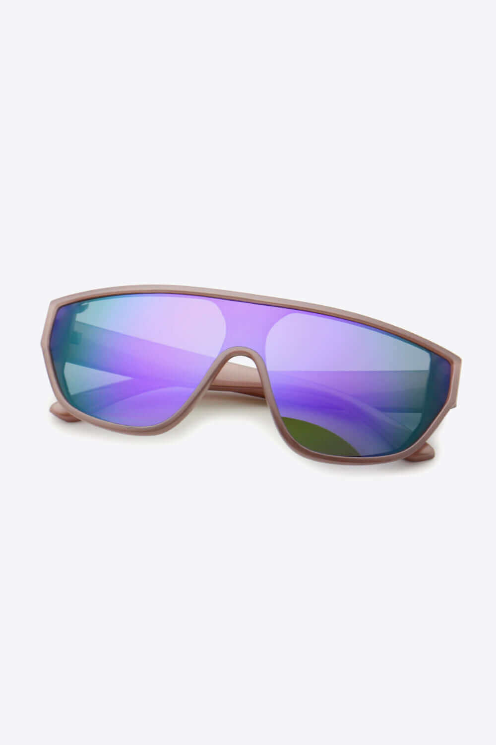 Protect UV400 Polycarbonate Wayfarer Sunglasses