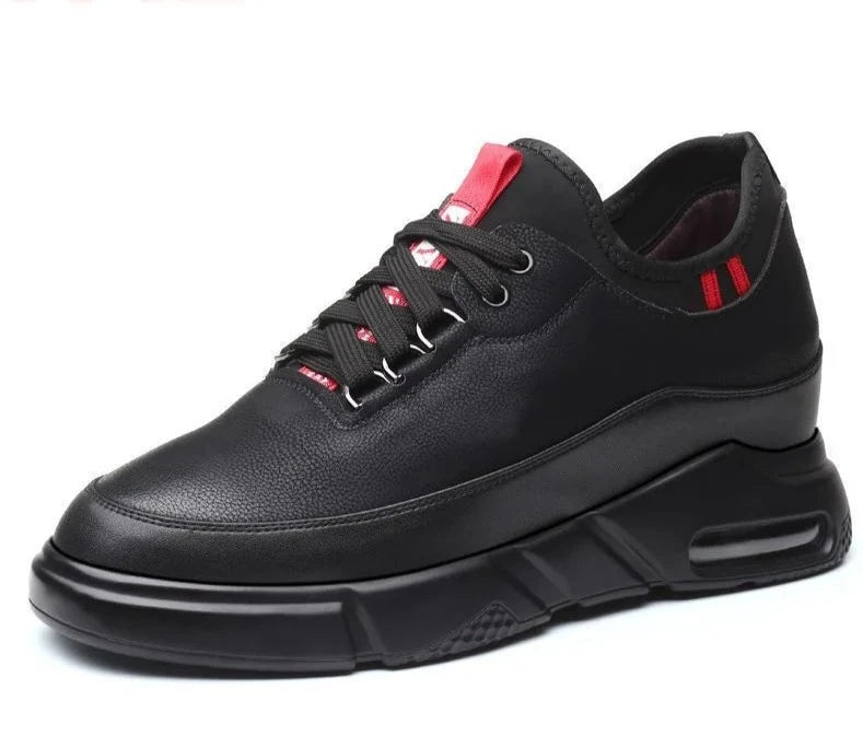Men's Elevator Sports Leisure Shoes Height Increase