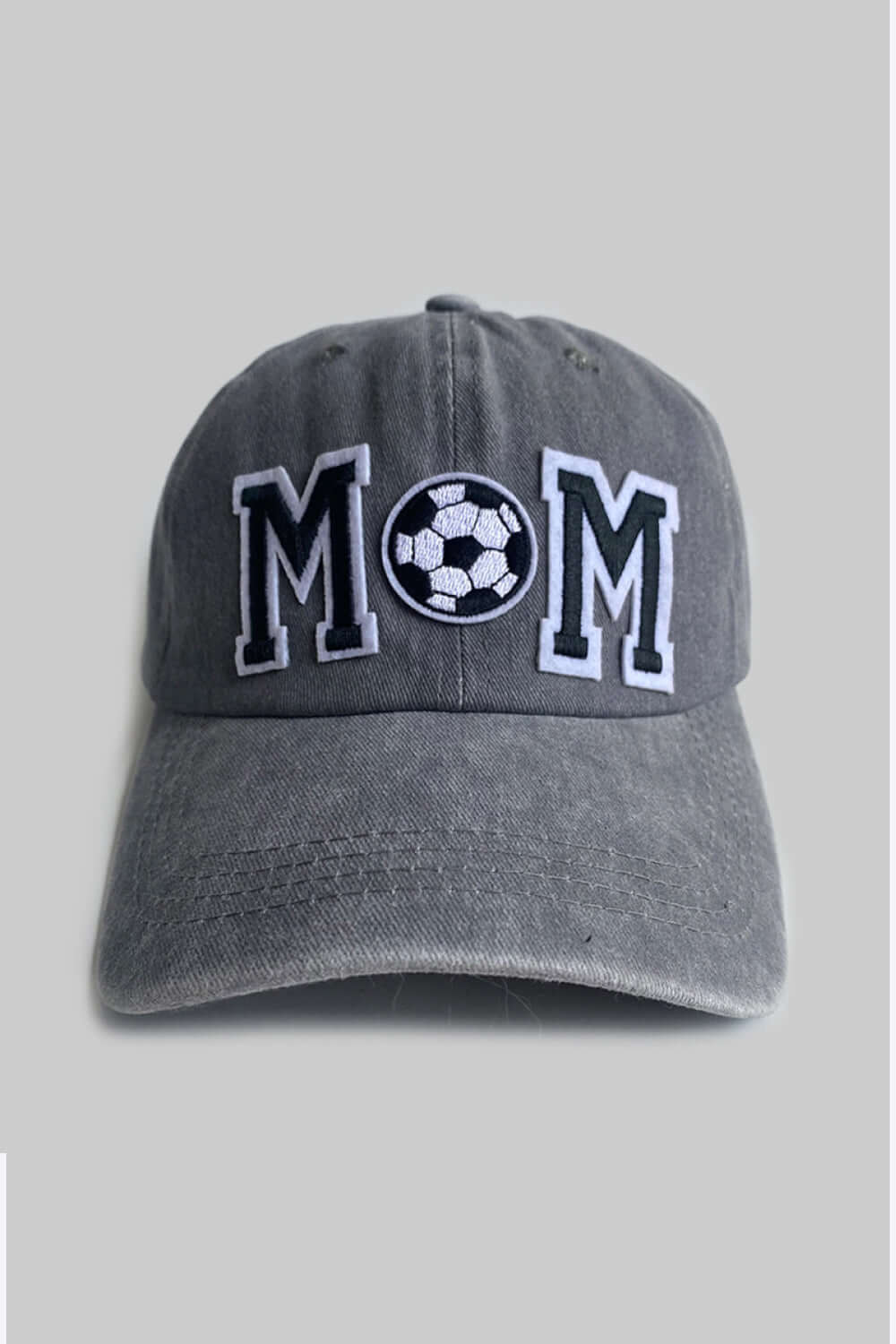 MOM Baseball Cap Stylish Comfortable Cotton Hat